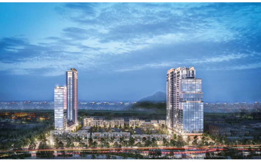 Lần đầu xuất hiện căn hộ chạm biển thị trường đang chú ý, sản phẩm đang được săn đón tại Phú Yên